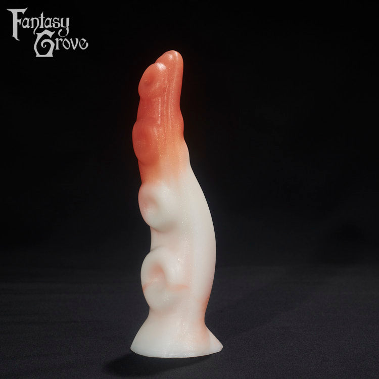 A fantasy sex toys on a black background with Fantasy Grove branding