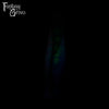 A fantasy sex toy on a black background with the Fantasy Grove logo in the upper left corner 