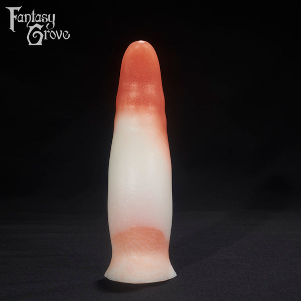A fantasy sex toys on a black background with Fantasy Grove branding