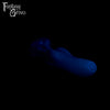 A fantasy sex toy on a black background with the Fantasy Grove logo in the upper left corner