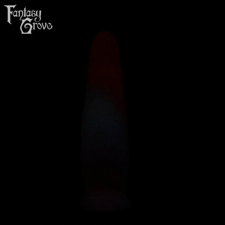 A fantasy sex toys on a black background with Fantasy Grove branding