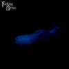 A fantasy sex toy on a black background with the Fantasy Grove logo in the upper left corner