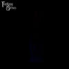 A fantasy sex toy on a black background with the Fantasy Grove logo in the upper left corner 