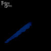 A Fantasy Grove sex toy on a black background with a logo in the upper left corner