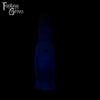 A fantasy sex toy on a black background with the Fantasy Grove logo in the upper left corner 