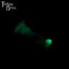A fantasy sex toy on a black background with the Fantasy Grove logo in the upper left corner