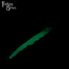 A Fantasy Grove sex toy on a black background with a logo in the upper left corner