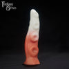 A fantasy sex toys on a black background with Fantasy Grove branding