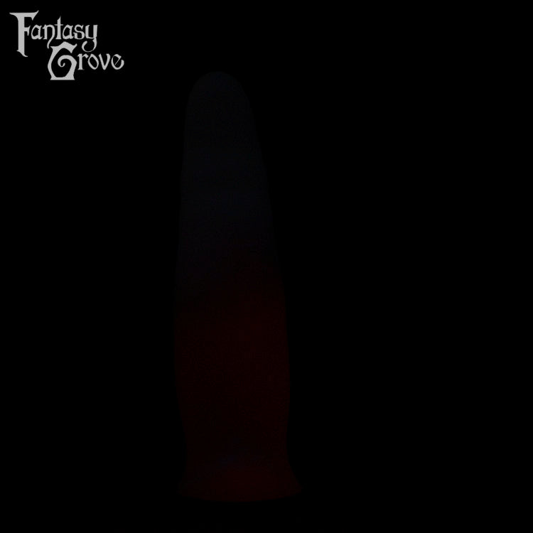 A fantasy sex toys on a black background with Fantasy Grove branding