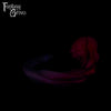 A Fantasy Grove sex toy on a black background with a logo in the upper left corner
