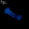 A fantasy sex toy on a black background with the Fantasy Grove logo in the upper left corner
