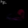 A Fantasy Grove sex toy on a black background with a logo in the upper left corner