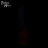 A fantasy sex toys on a black background with Fantasy Grove branding
