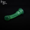 A fantasy sex toy on a black background with the Fantasy Grove logo in the upper left corner