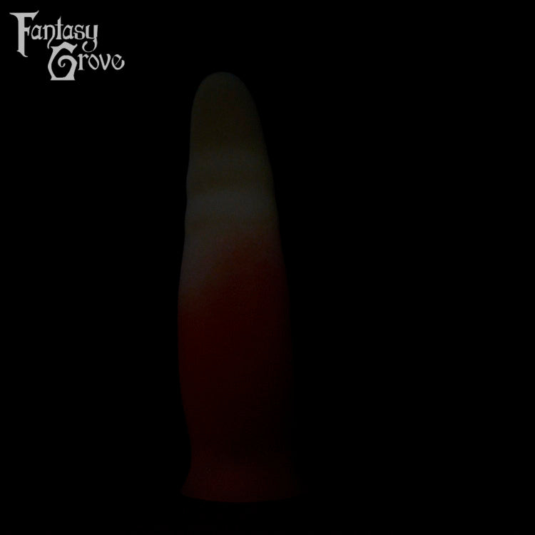 A fantasy sex toys on a black background with Fantasy Grove branding