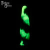 A fantasy sex toy on a black background with the Fantasy Grove logo in the upper left corner