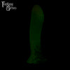 A fantasy sex toy on a black background with the Fantasy Grove logo in the upper left corner 