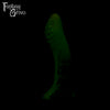 A fantasy sex toy on a black background with the Fantasy Grove logo in the upper left corner 