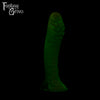 A fantasy sex toy on a black background with the Fantasy Grove logo in the upper left corner 