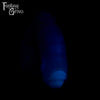 A fantasy sex toy on a black background with the Fantasy Grove logo in the upper left corner