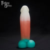 A fantasy sex toys on a black background with Fantasy Grove branding