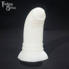 A fantasy sex toy on a black background with the Fantasy Grove logo in the upper left corner 