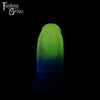 A fantasy sex toy on a black background with the Fantasy Grove logo in the upper left corner