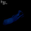 A fantasy sex toy on a black background with the Fantasy Grove logo in the upper left corner