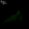 A fantasy sex toy on a black background with the Fantasy Grove logo in the upper left corner 