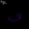 A Fantasy Grove sex toy on a black background with a logo in the upper left corner