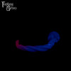 A fantasy sex toy on a black background with the Fantasy Grove logo in the upper left corner