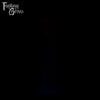 A fantasy sex toy on a black background with the Fantasy Grove logo in the upper left corner 