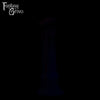 A fantasy sex toy on a black background with the Fantasy Grove logo in the upper left corner 