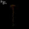 A fantasy sex toy on a black background with the Fantasy Grove logo in the upper left corner 