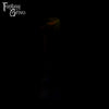 A fantasy sex toy on a black background with the Fantasy Grove logo in the upper left corner 