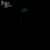 A fantasy sex toy on a black background with the Fantasy Grove logo in the upper left corner 