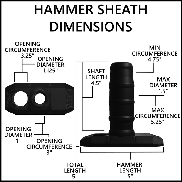 Hammer Sheath 00-20 Super Soft Firmness