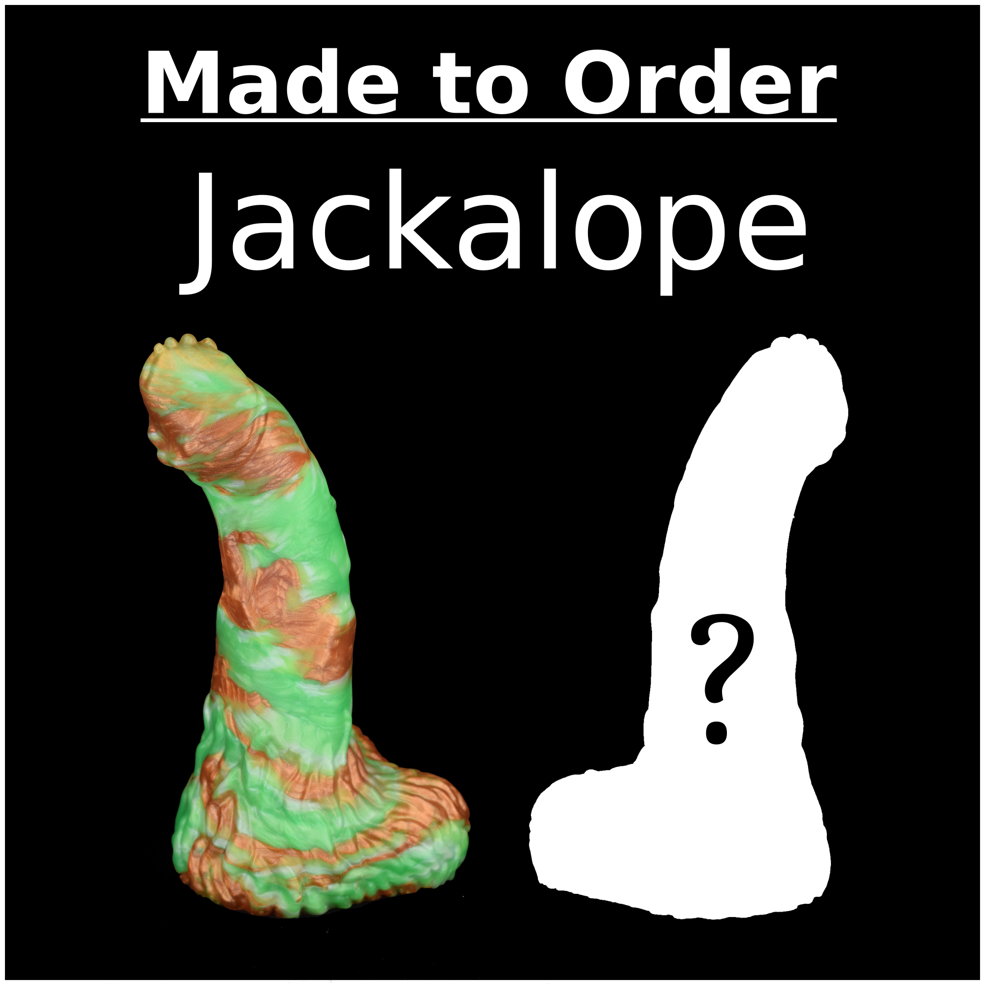 Made to Order Jackalope