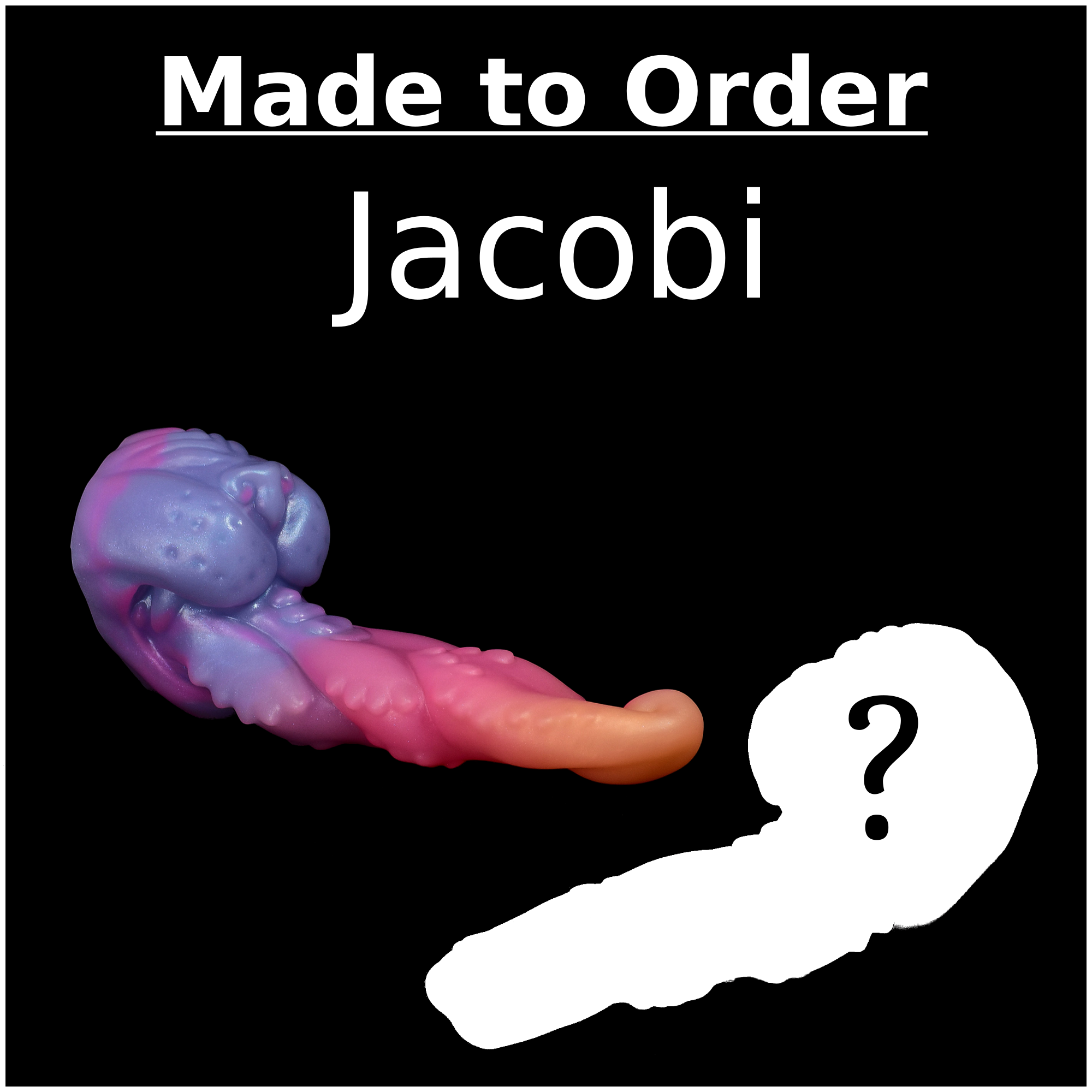 Made to Order Jacobi